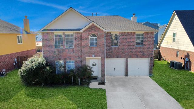 21507 Windsor Castle Drive, Spring, TX 77388