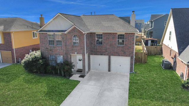 21507 Windsor Castle Drive, Spring, TX 77388