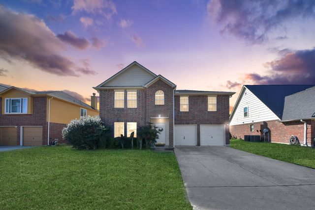 21507 Windsor Castle Drive, Spring, TX 77388