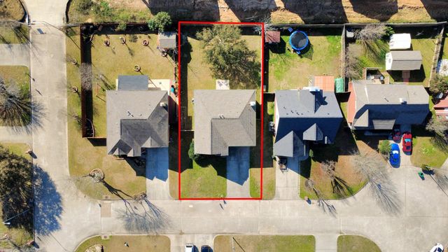 21507 Windsor Castle Drive, Spring, TX 77388