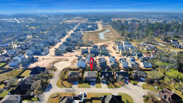 21507 Windsor Castle Drive, Spring, TX 77388