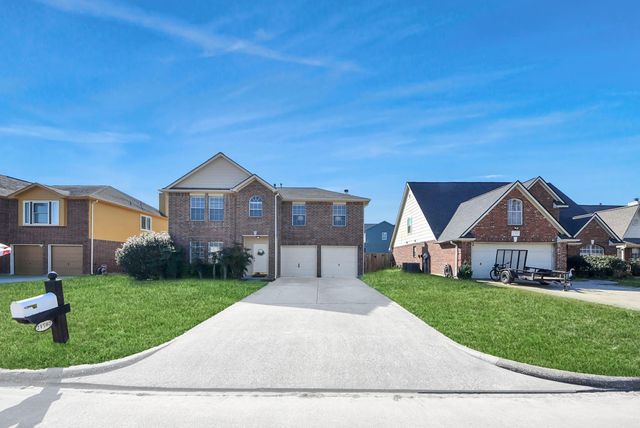 21507 Windsor Castle Drive, Spring, TX 77388