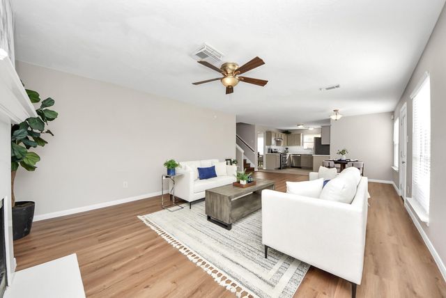 21507 Windsor Castle Drive, Spring, TX 77388