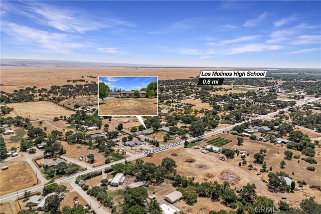 8140 Sherwood Boulevard, Los Molinos, CA 96055