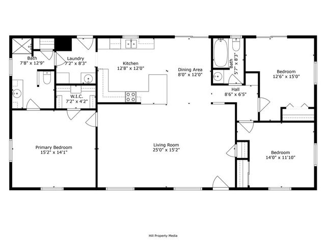 8140 Sherwood Boulevard, Los Molinos, CA 96055