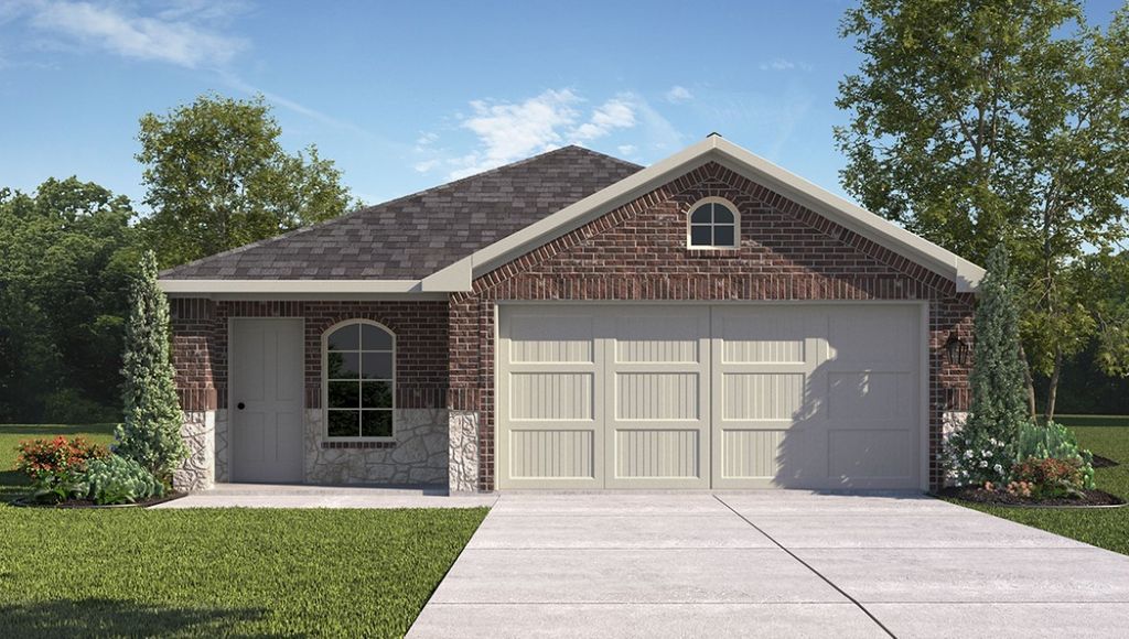 126 DAVIS Lane, Newark, TX 76071