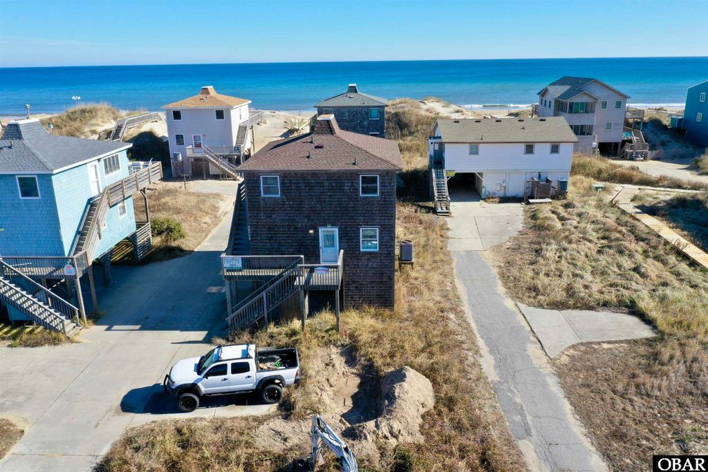 Image 1 of property listing at 8809B S Old Oregon Inlet Rd Lot 4, Nags Head, NC 27959