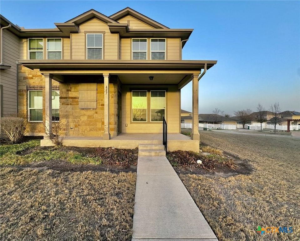 417 Katmai Circle, Pflugerville, TX 78660