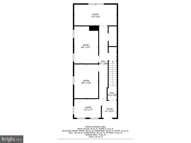 1216 W STREET, Washington, DC 20020