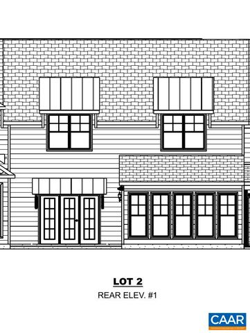 3 Addle Hill Rd Lot 3 Block 26, Crozet, VA 22932