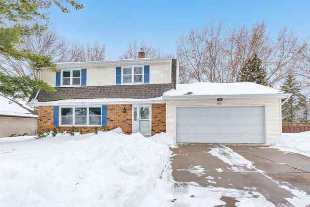 550 EDELWEISS DRIVE, Green Bay, WI 54302