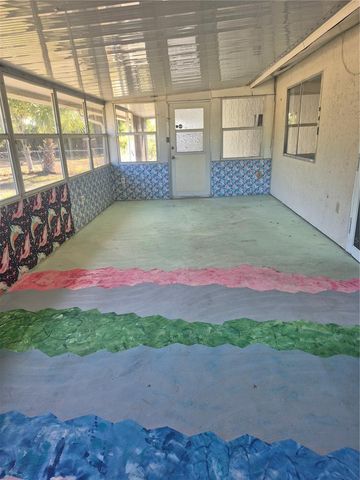 5858 KENWOOD DRIVE, North Port, FL 34287