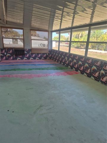 5858 KENWOOD DRIVE, North Port, FL 34287