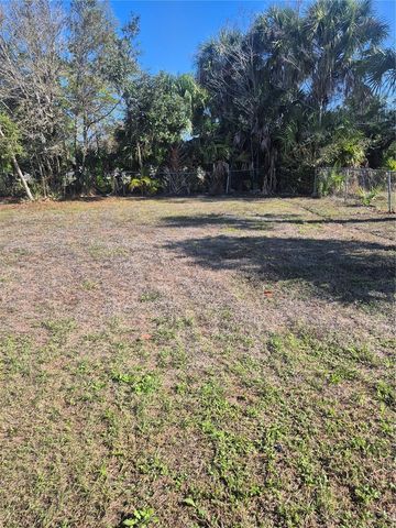 5858 KENWOOD DRIVE, North Port, FL 34287