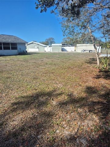 5858 KENWOOD DRIVE, North Port, FL 34287