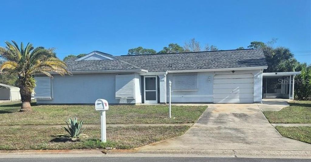 5858 KENWOOD DRIVE, North Port, FL 34287