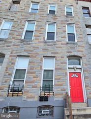 530 N FULTON AVE, Baltimore, MD 21223