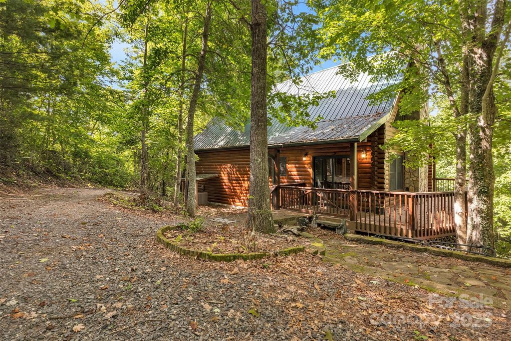 1361 Bakers Creek Road, Burnsville, NC 28714