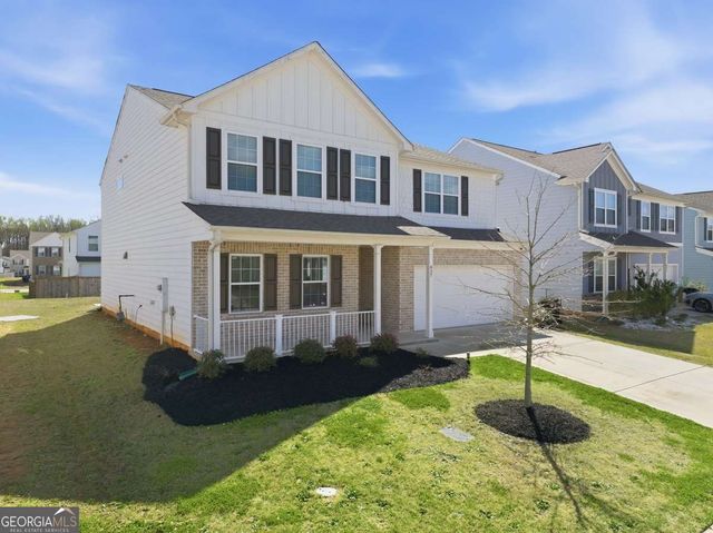 837 Royal Red Court, Mcdonough, GA 30253