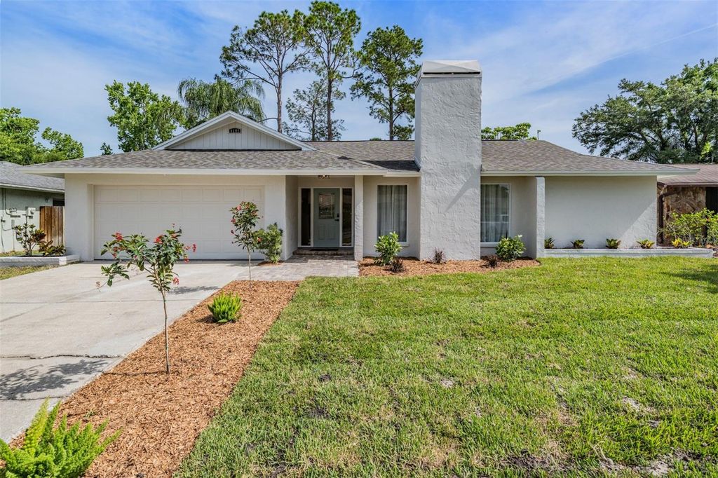 4109 SUMMERDALE DRIVE, Tampa, FL 33624