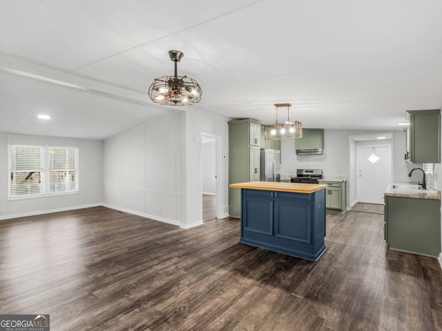 381 Martin Dairy Road, Milner, GA 30257