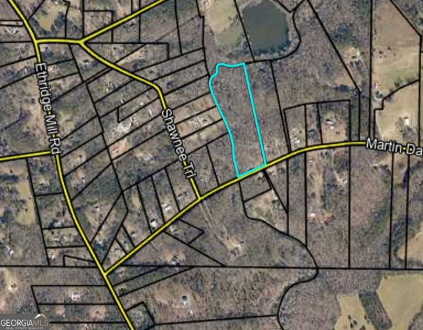 381 Martin Dairy Road, Milner, GA 30257