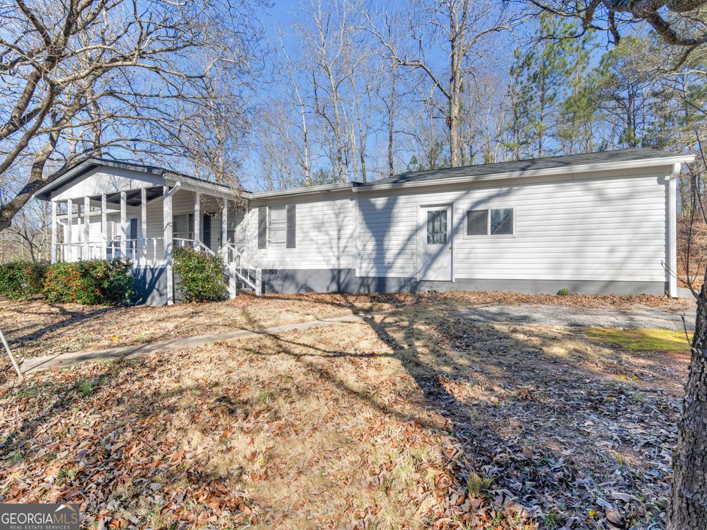 381 Martin Dairy Road, Milner, GA 30257