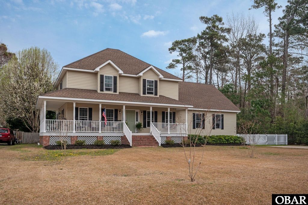 Image 1 of property listing at 144 Sherwood Drive Lot 22, Manteo, NC 27954