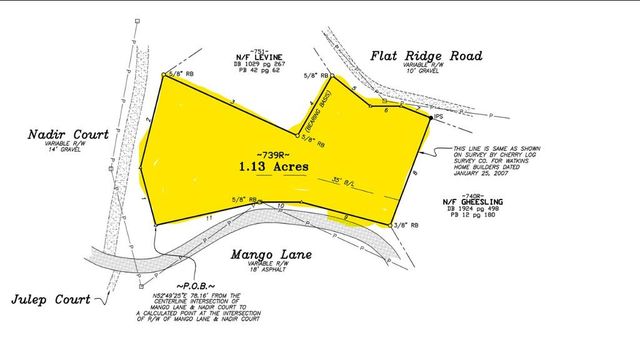 518 Mango Lane, Ellijay, GA 30536