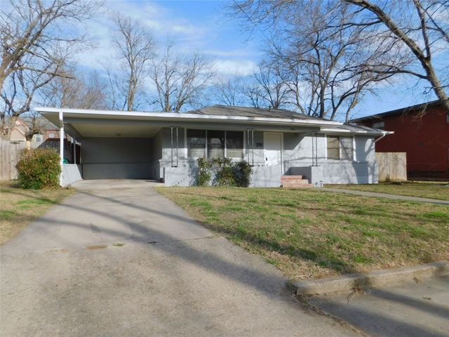 1106 Frame Street, Denton, TX 76209