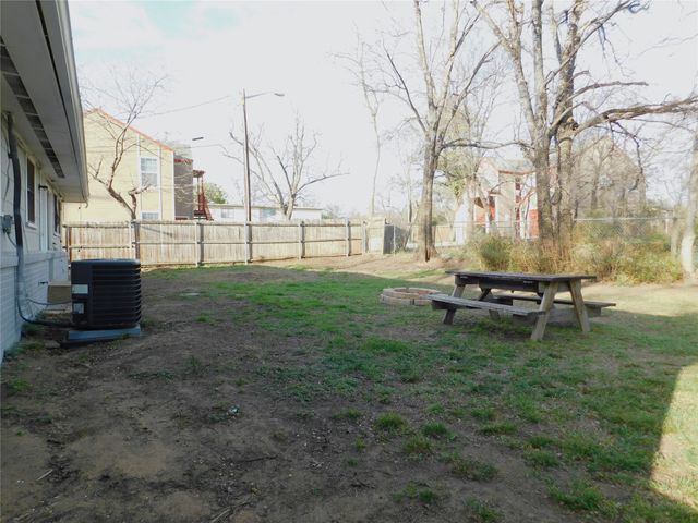 1106 Frame Street, Denton, TX 76209