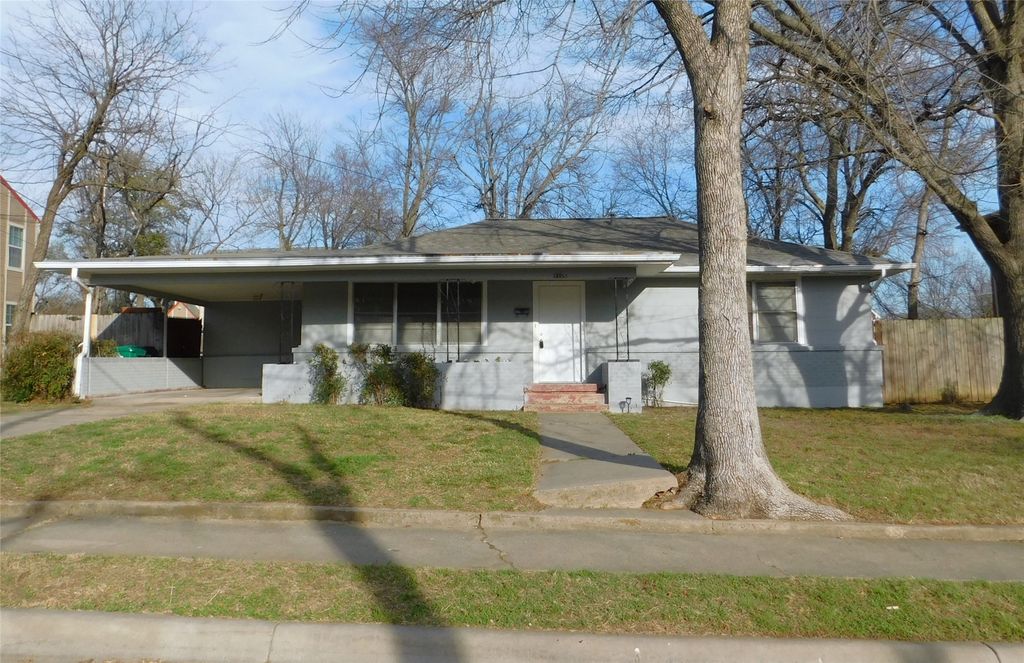 1106 Frame Street, Denton, TX 76209