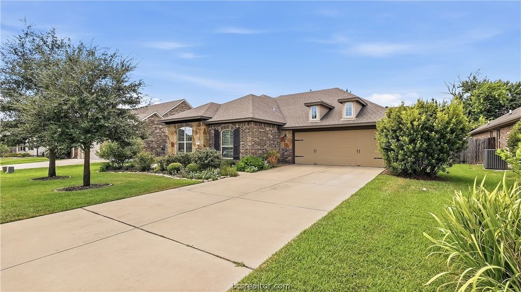 3432 Lockett Hall Circle, Bryan, TX 77808 — photo 2