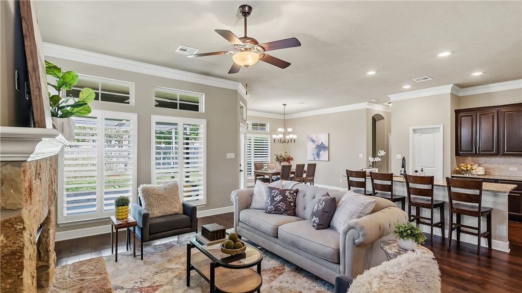 3432 Lockett Hall Circle, Bryan, TX 77808 — photo 4
