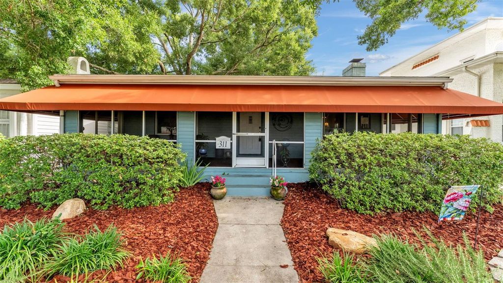 311 PUEBLO TRAIL, Lakeland, FL 33803