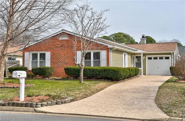 1207 Brookside LNDG, Chesapeake, VA 23320