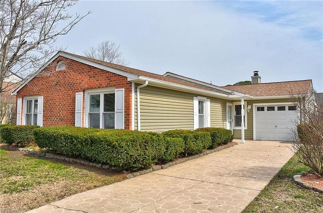 1207 Brookside LNDG, Chesapeake, VA 23320