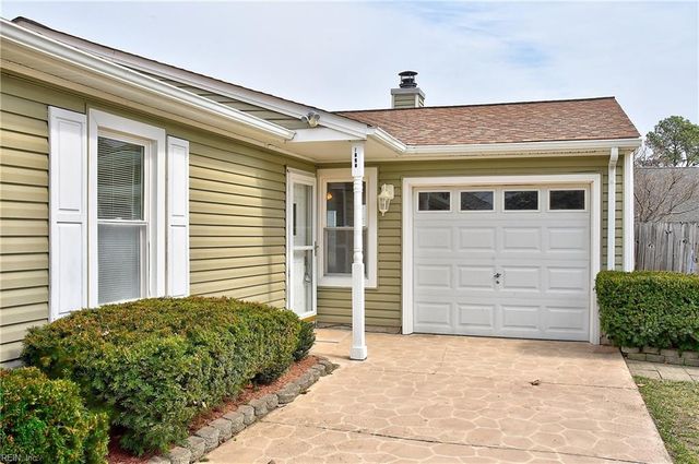 1207 Brookside LNDG, Chesapeake, VA 23320