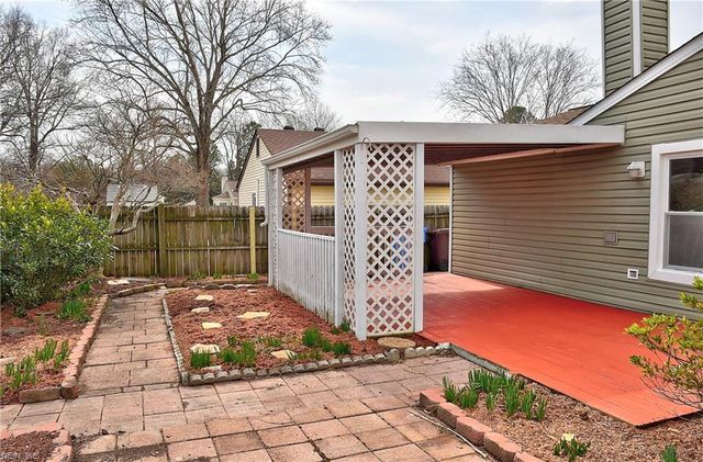 1207 Brookside LNDG, Chesapeake, VA 23320