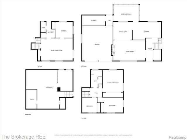 575 Bancroft Street, Imlay City, MI 48444