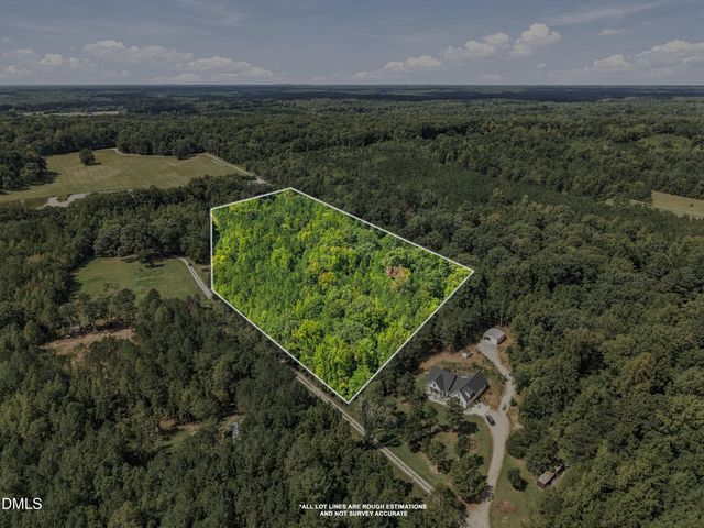 Lot 5 Green Mountain Road, Hillsborough, NC 27278