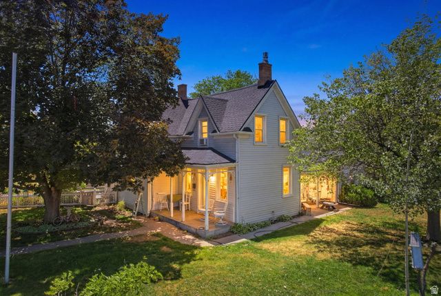 310 S 300 W, Payson, UT 84651