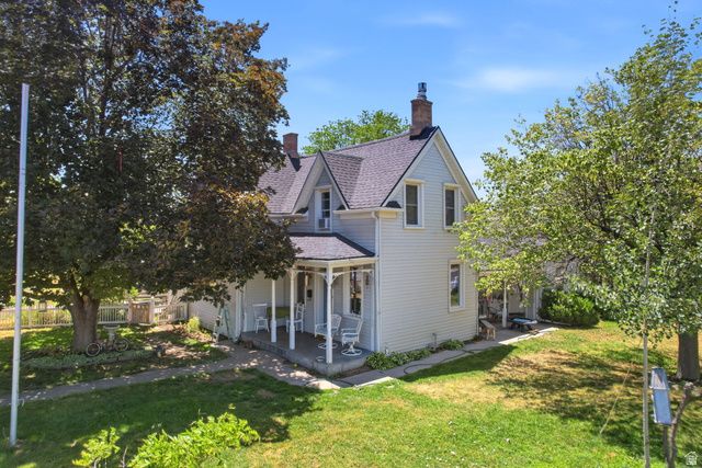 310 S 300 W, Payson, UT 84651