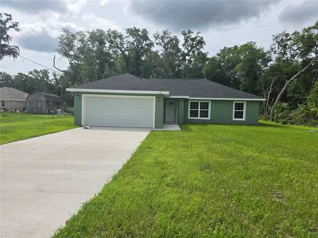 30 SEQUOIA DRIVE TRACE, Ocklawaha, FL 32179