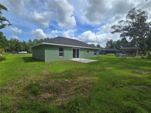 30 SEQUOIA DRIVE TRACE, Ocklawaha, FL 32179
