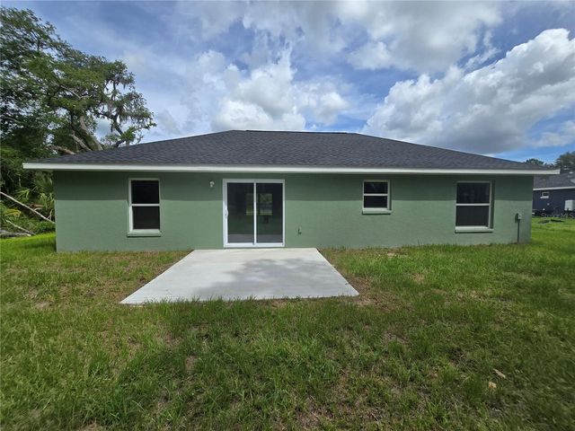 30 SEQUOIA DRIVE TRACE, Ocklawaha, FL 32179
