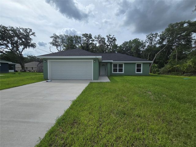 30 SEQUOIA DRIVE TRACE, Ocklawaha, FL 32179