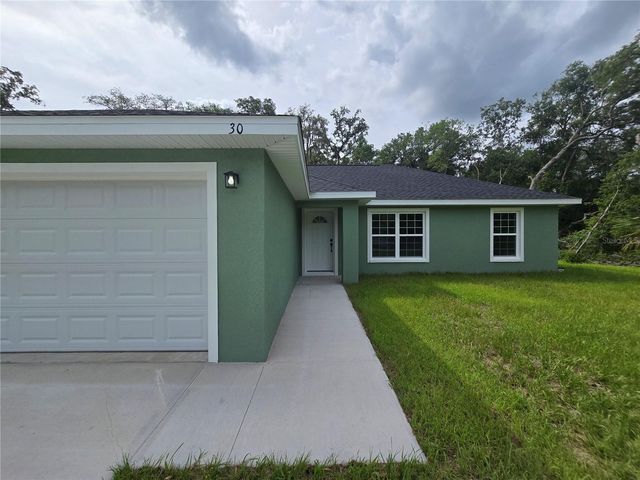 30 SEQUOIA DRIVE TRACE, Ocklawaha, FL 32179