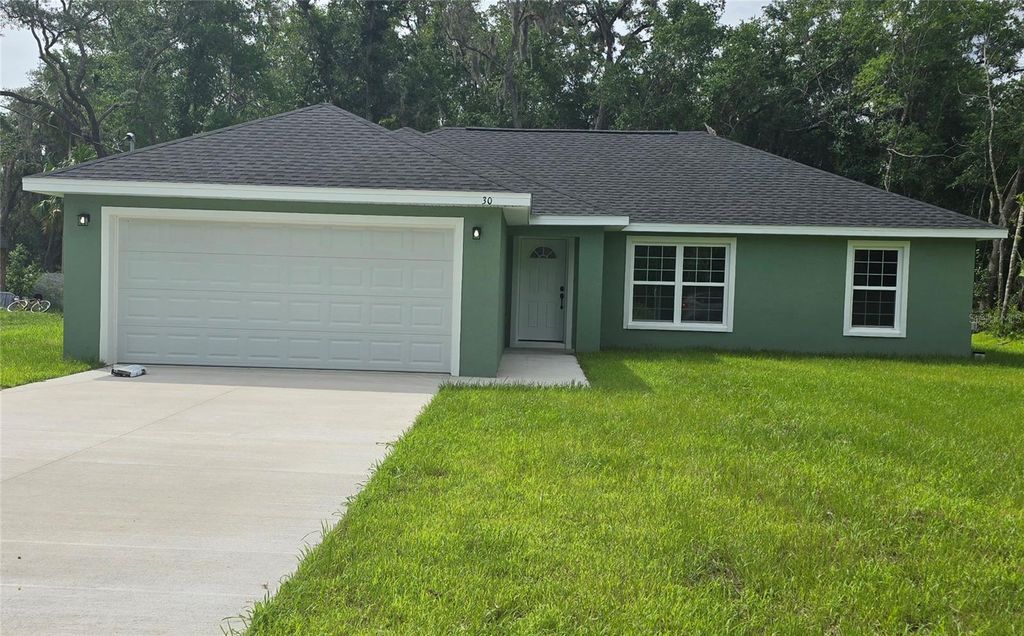 30 SEQUOIA DRIVE TRACE, Ocklawaha, FL 32179