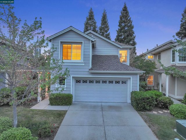 508 Valley View Court, Martinez, CA 94553